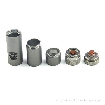 Laser Engraved King V2 Mod king mod clone mechanical king mod